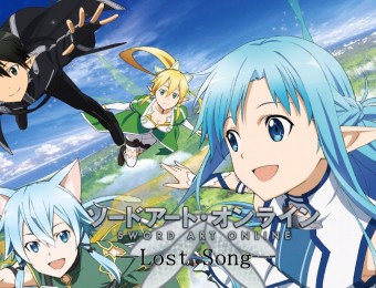 [Test] Sword Art Online : Lost Song