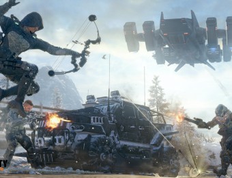 [Test] Call of Duty : Black Ops III