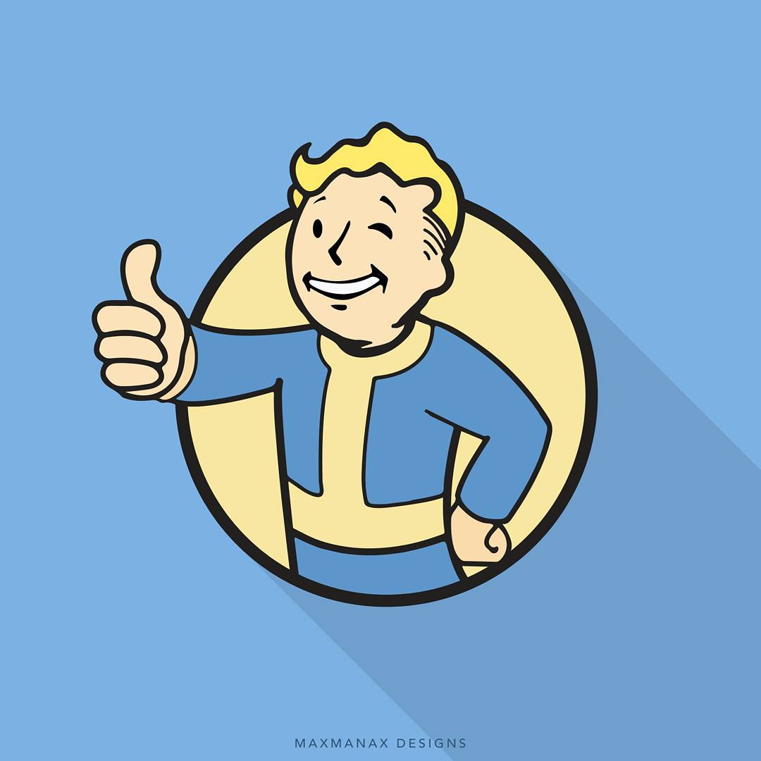 значок ярлыка fallout 4 фото 12