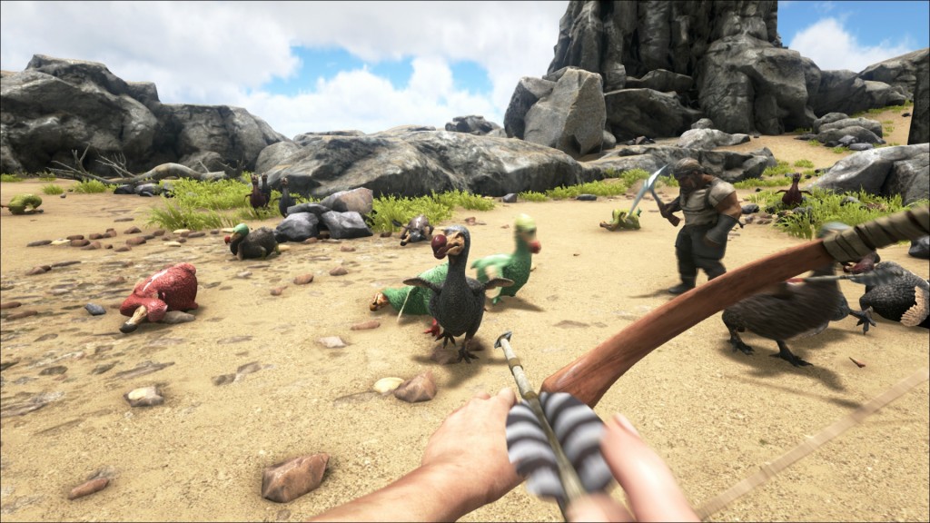 ark-dodo