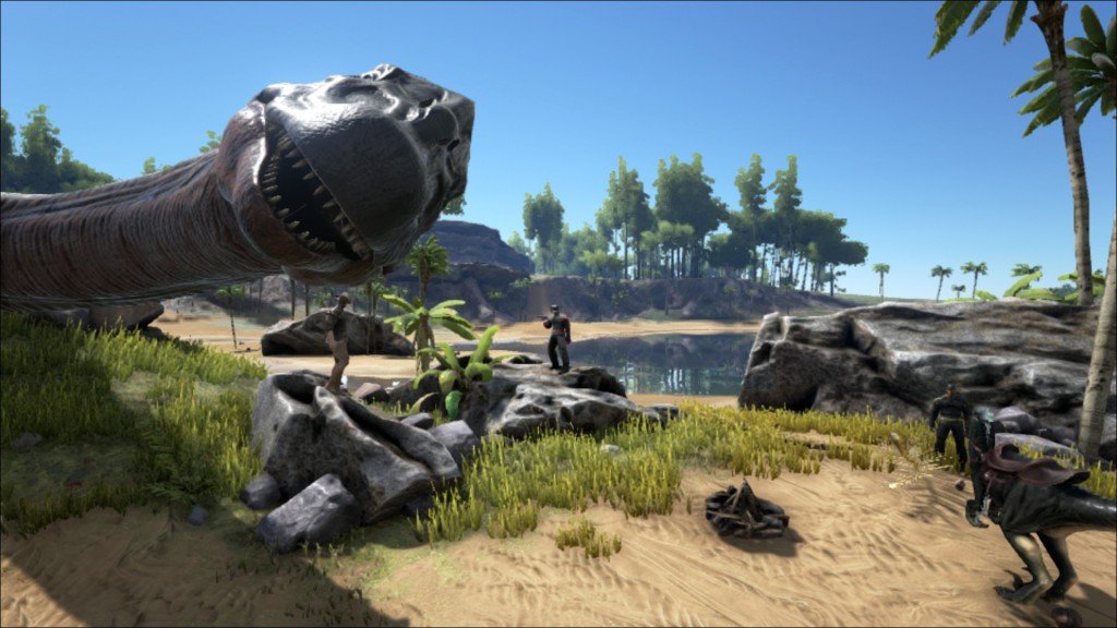 ark-selfie