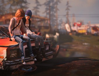 [Test] Life is Strange