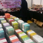 Stand Boitesà Bento