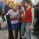Naruto One Piece
