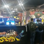 Stand Bandai Namco