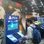 Stand Bandai Namco 2