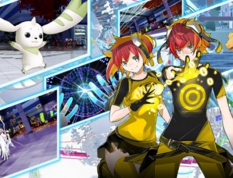 [Test] Digimon Story : Cyber Sleuth