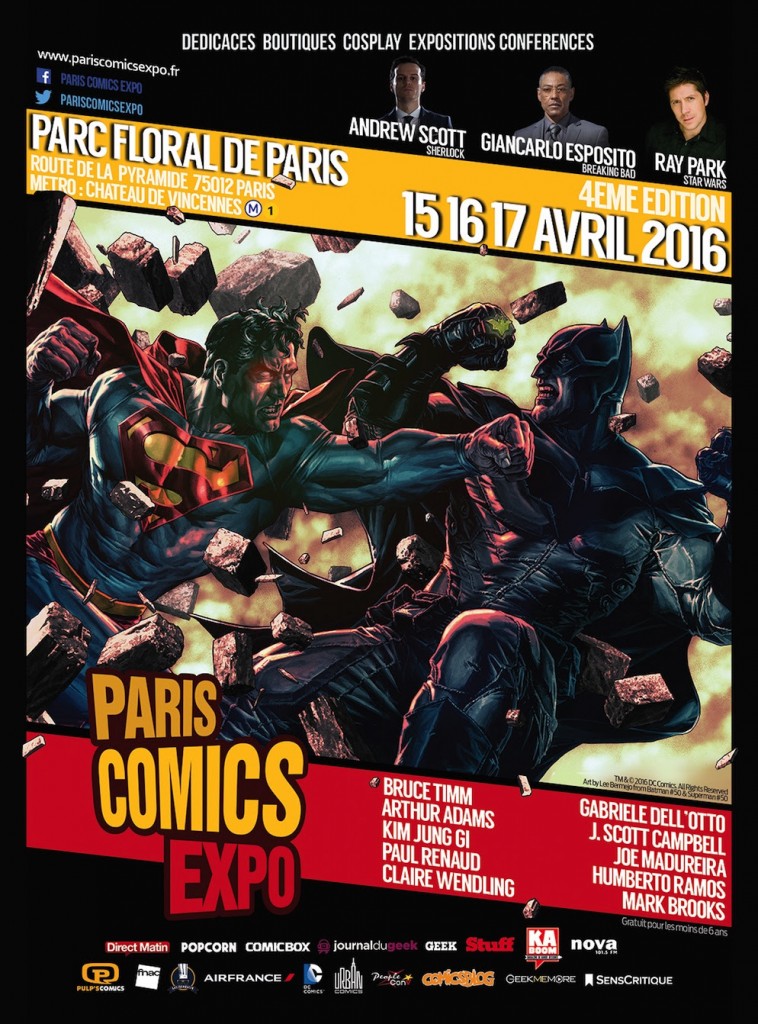 ParisComicsExpo_affiche