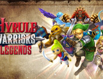 [Comparatif] Hyrule Warriors Legends