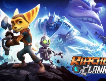 [Test] Ratchet & Clank