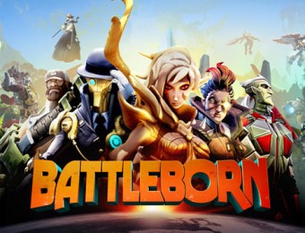 [Test] Battleborn