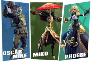 Battleborn-Hero
