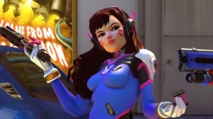 D.VA et son robot