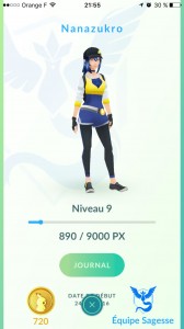 Vous pouvez personnaliser votre avatar, mais vos choix esthétiques sont définitifs