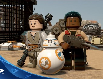 [Test] Lego Star Wars : Le Réveil de la Force
