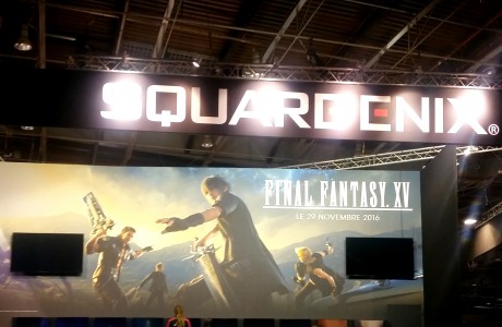 Stand Square Enix