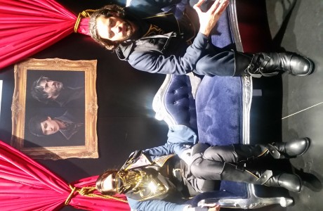 Cosplay Dishonored 2