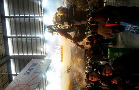 Affiche Ghost Recon Wildlands