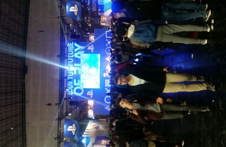 Stand Playstation