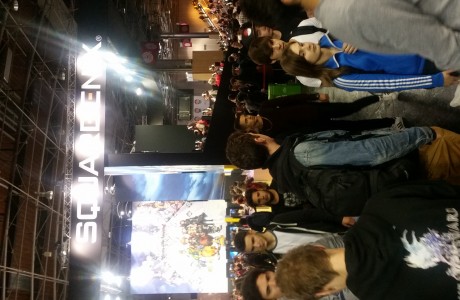 Stand Square Enix