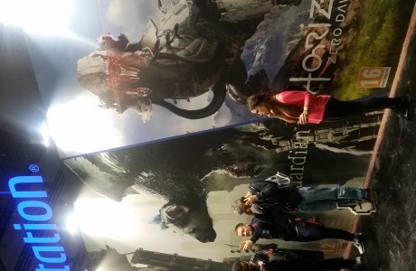 Stand Playstation