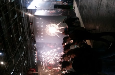 Stand Dawn of War III