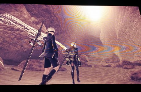 Trailer NieR Automata