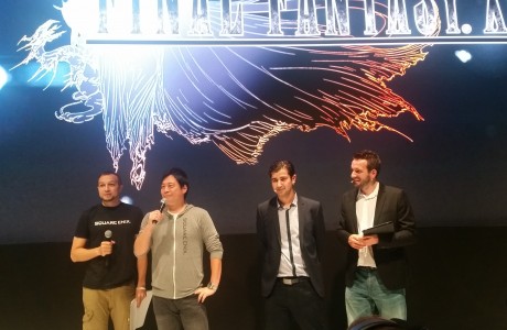 Présentation Final Fantasy XV