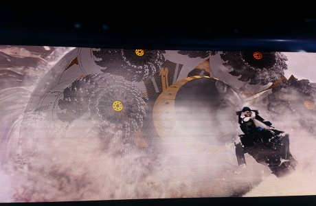 Artwork Final Fantasy XV 1er DLC