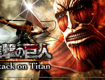 [Test] Attack on Titan : Wings of Freedom