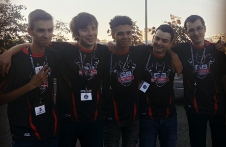 L'equipe Grosbill
