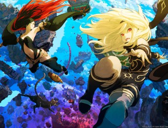 [Test] Gravity Rush 2