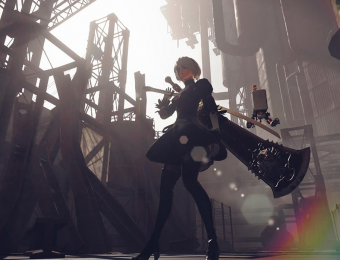 [Test] NieR Automata #spoilerfree