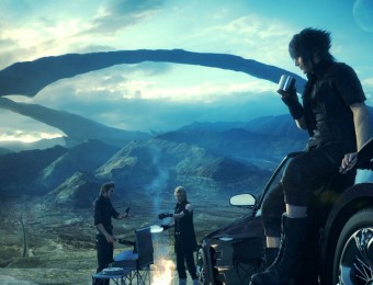 [Test] Final Fantasy XV