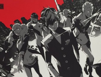 [Test] Persona 5 #spoilerfree