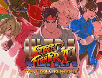[Test] Ultra Street Fighter II : The Final Challengers
