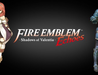 [Test] Fire Emblem Echoes : Shadows of Valentia
