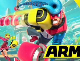 [Test] Arms